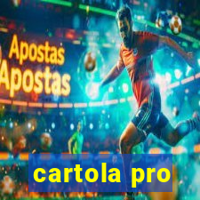 cartola pro